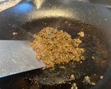 A picture of step 5 of Sichuan Dan Dan Noodles 坦坦面.