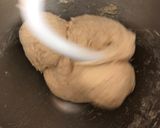 Hình bước làm 2 của món Bánh mì parmesan cheese