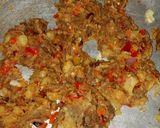 A picture of step 7 of Beef cutlet.