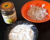 A picture of step 2 of Curd Poha Porridge.