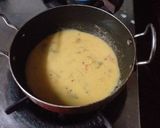 प्याजी कड़ी (Pyazi kadhi recipe in Hindi) रेसिपी चरण 4 फोटो