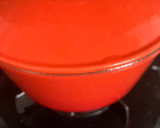 Foto del paso 6 de la receta: Potaje de Garbanzos con Acelgas Rojas