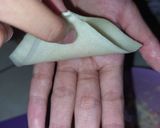 Foto langkah ke 6 dari resep Crab Rangoon versi hemat bisa dibuat oleh dan untuk anak kecil.