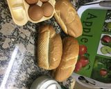 Foto del paso 1 de la receta: Budín de pan