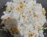Foto langkah ke 5 dari resep 1051. Nasi Goreng Ikan Asin Teri Pete.