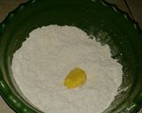 Foto langkah ke 4 dari resep Roti Goreng Isi Ayam.