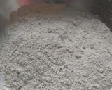 बाजरा चूरमा (Bajra churma recipe in Hindi) रेसिपी चरण 1 फोटो