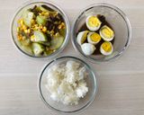 Hình bước làm 1 của món Lunch Boxes - Cơm đi làm P9