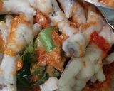Foto langkah ke 4 dari resep Seblak Ceker Setan.