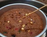 A picture of step 8 of Eggless Plum Cake.