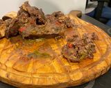 Foto del paso 4 de la receta: Osobuco al disco con vegetales. 😉