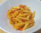 Foto del paso 4 de la receta: Pasta hortelana
