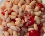 Foto del paso 2 de la receta Alubias blancas con salsa pesto