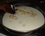 Foto del paso 4 de la receta: Canastitas de espinaca, salsa blanca y queso 