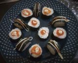 Foto langkah ke 8 dari resep Sushi ala resto.