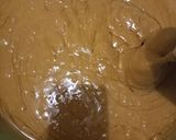 Foto langkah ke 3 dari resep Bolu kukus gula merah anti gagal.