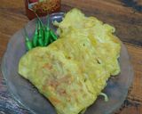 Foto langkah ke 6 dari resep Mie dara telor sederhana.