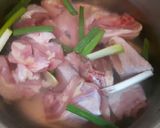 剝皮辣椒雞湯的食譜步驟2照片