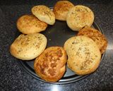 Foto del paso 6 de la receta: FOCACCIA PANCILLOS CON AJO Y ROMERO. JON STYLE