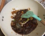 Foto langkah ke 3 dari resep Sate semur telur puyuh.