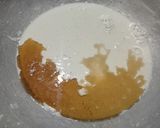 A picture of step 3 of Dry Seeds Sandesh(Chena Special).