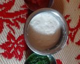 ट्री कलर इडली (Tricolour idli recipe in Hindi) रेसिपी चरण 1 फोटो