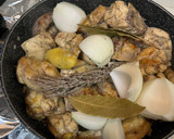 Foto del paso 2 de la receta: Pollo con picada