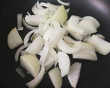 Foto del paso 1 de la receta: Pasta al huevo con Champiñones Portobello