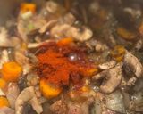 Karacsonyi 🎄St Jakab kagylo omlos tésztában zöldség raguval recept fázis 1 fotója