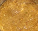 A picture of step 5 of Sugar (Suji Ka Halwa).