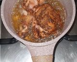 Foto langkah ke 5 dari resep Ayam Goreng Ketumbar Sambal Bawang.