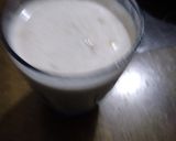 A picture of step 4 of Sunflower shakes with Dryfruits.