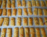 Sajtos rúd recept fázis 8 fotója