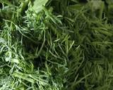 Spinach with chana dal recipe step 1 photo