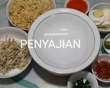 Foto langkah ke 5 dari resep 💕 MIE CELOR PALEMBANG 💕.