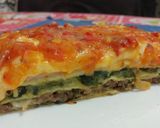 Foto del paso 12 de la receta: Lasagna "Deliciosa😋"