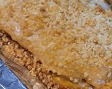A picture of step 6 of Sriracha Mayo and Panko Crusted Salmon.