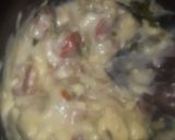 Foto del paso 5 de la receta: Espagueti A la Salsa Blanca
