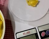 Foto langkah ke 6 dari resep Lemon Crinkle Cookies 🍋.