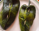 Foto del paso 4 de la receta: Chiles rellenos de queso versión light