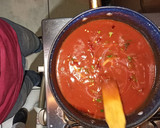 Foto del paso 5 de la receta: LA FIESTA DE LA PASTA (Pasta a la puttanesca)