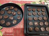 Chocochip Almond super nyoklat