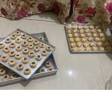 Cara Membuat Cookies thumbprint coklat 4