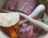 Zupa serowa krok przepisu 1 zdjęcie