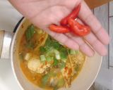 Foto langkah ke 4 dari resep Ayam Woku.