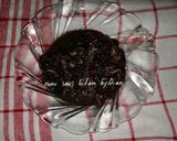 Foto langkah ke 4 dari resep Tumis Cumi hitam/ikan nos.