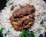 Foto langkah ke 3 dari resep Mie Goreng Sarden.
