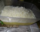 Foto langkah ke 3 dari resep Puding jagung + fla + keju.
