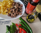 Foto langkah ke 1 dari resep Oseng kentang ati ampela.