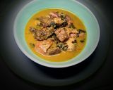 A picture of step 8 of Assorted meat peppersoup.